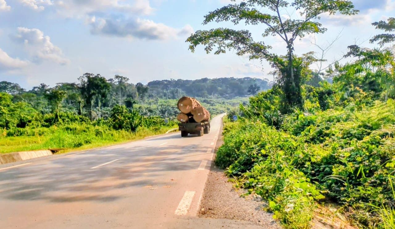 Tronçon Ketta-Djoum :La route qui connecte Yaoundé à Brazzaville et ouvre l’opportunité d’un marché régional élargi