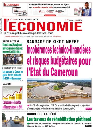 Couverture N° 3525