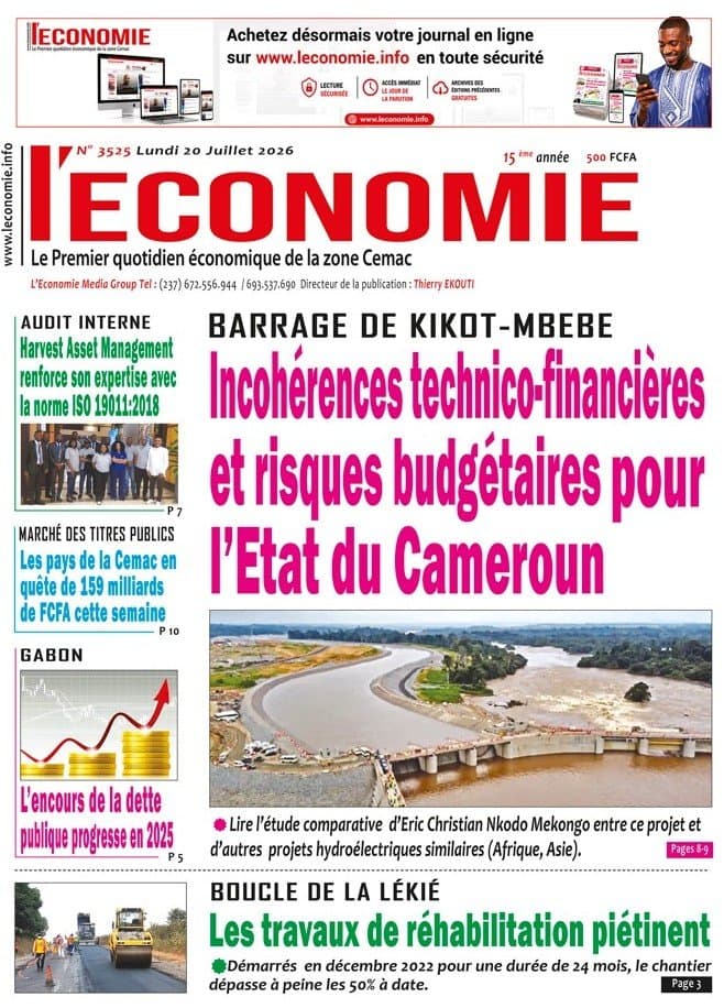 Couverture N°3525