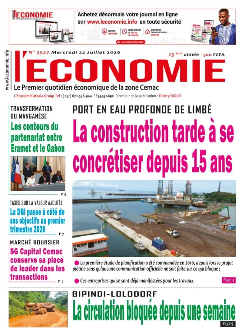 Couverture N°3527