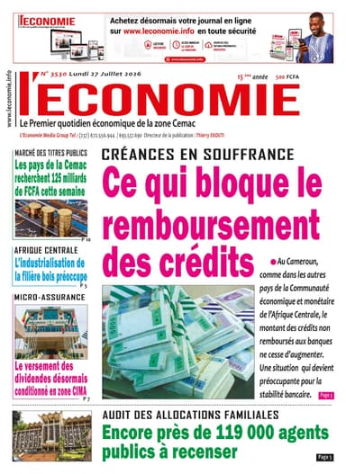 Couverture N° 3530