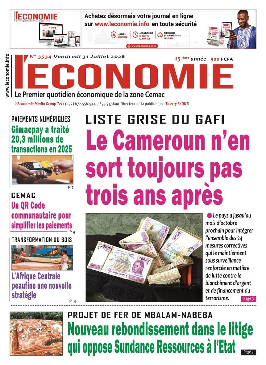 Couverture N°3534