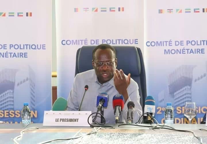 Yvon Sana Bangui « Nous ne pouvons pas arriver à la suppression du guichet de refinancement des crédits »