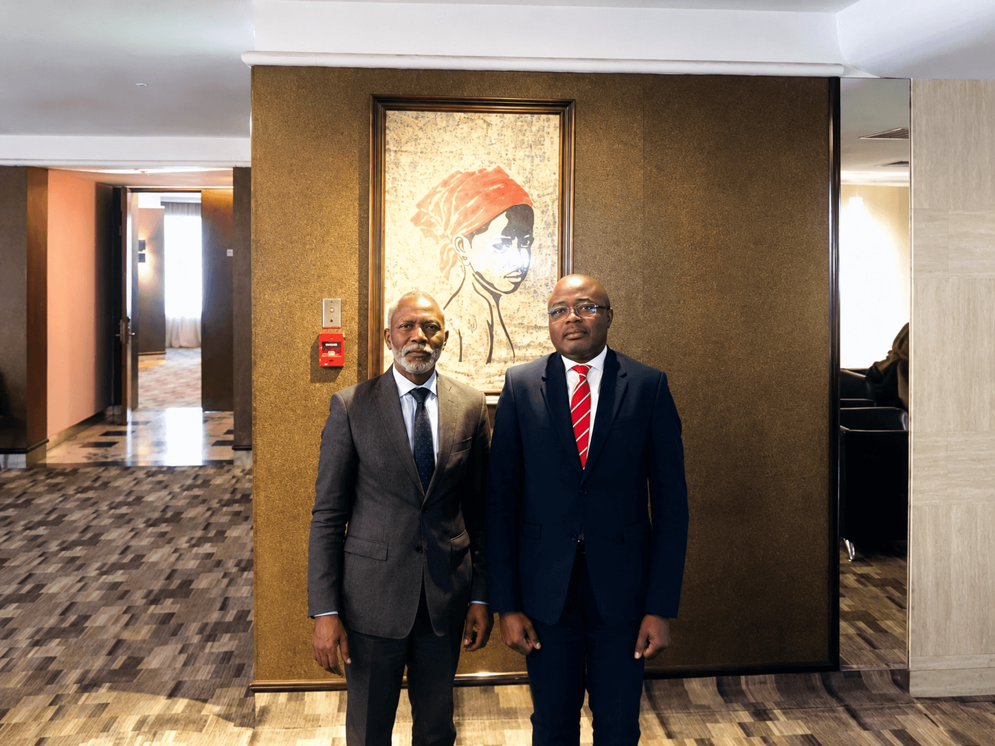 Passam Mukwade et Victor Noumoué aux commandes de General Bank of Cameroon