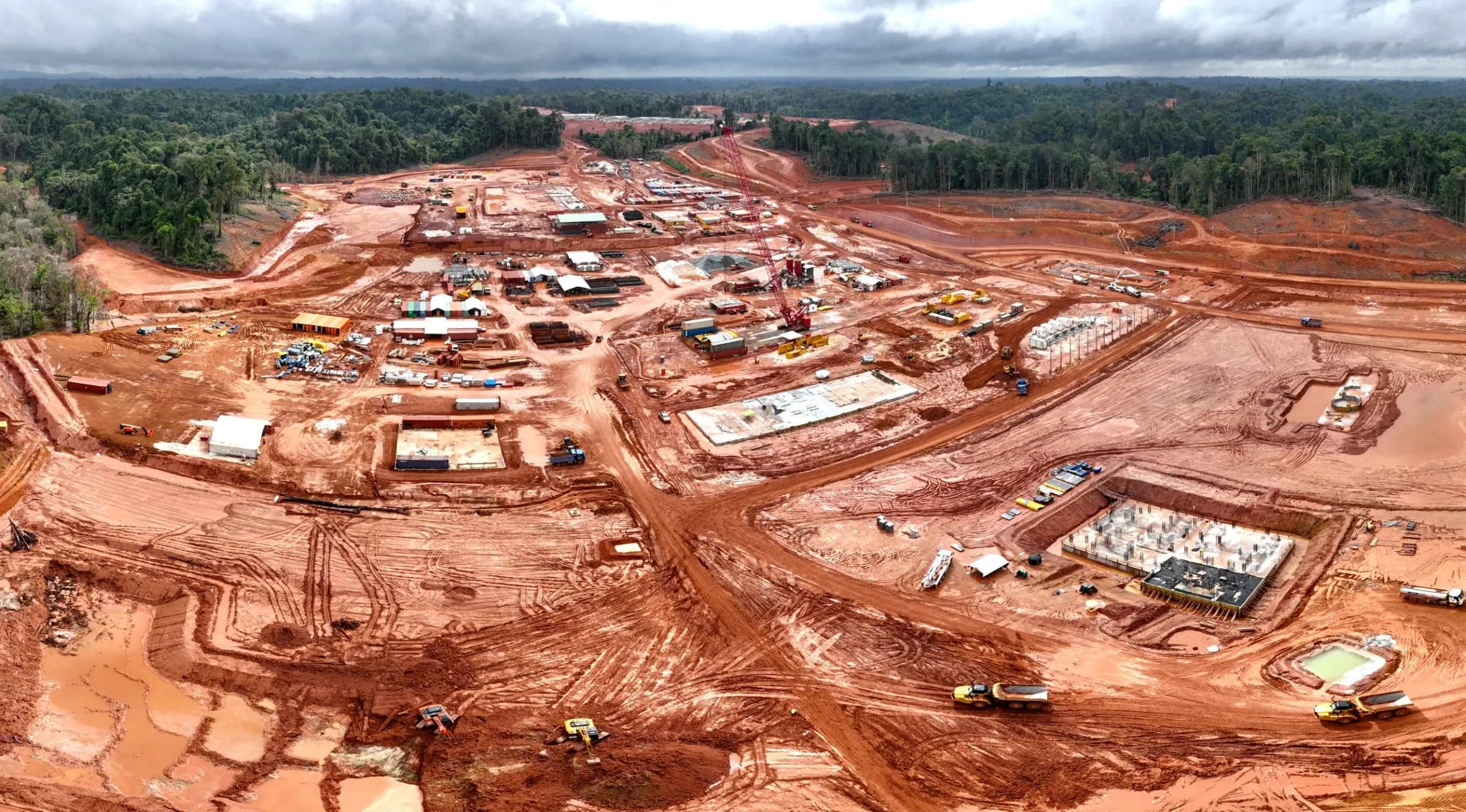 Projet de fer de Mbalam-Nabeba :Nouveau rebondissement dans le litige qui oppose Sundance Ressources à l’Etat