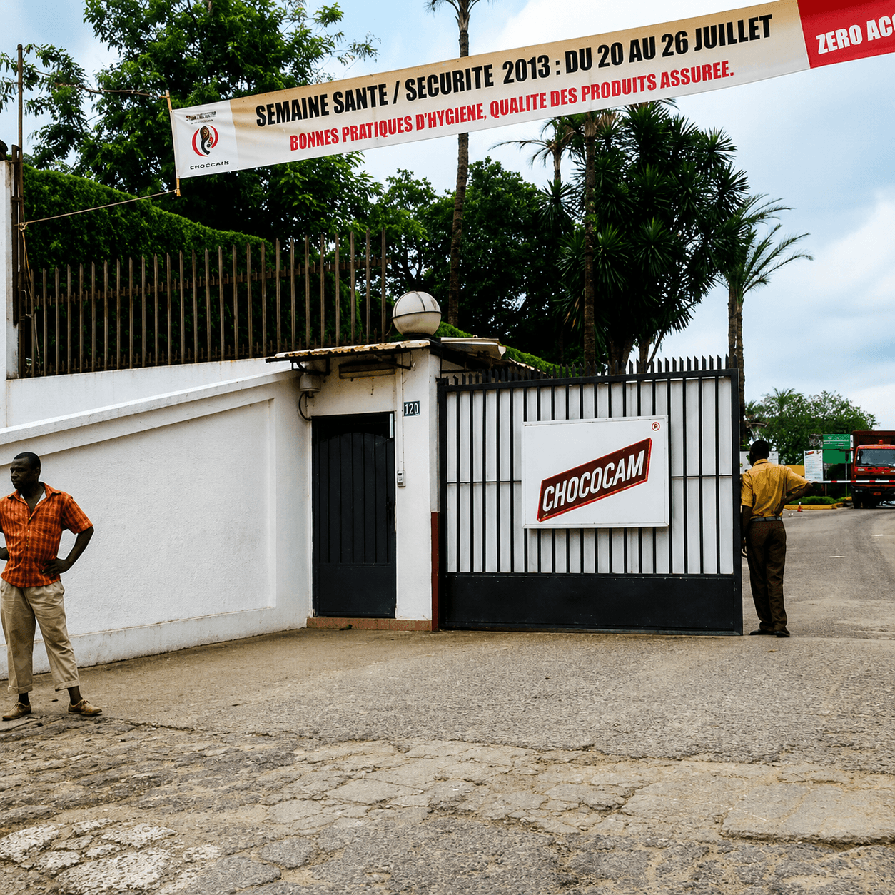 Cession de Chococam : Les salariés exigent des garanties avant la reprise par Minkama Capital