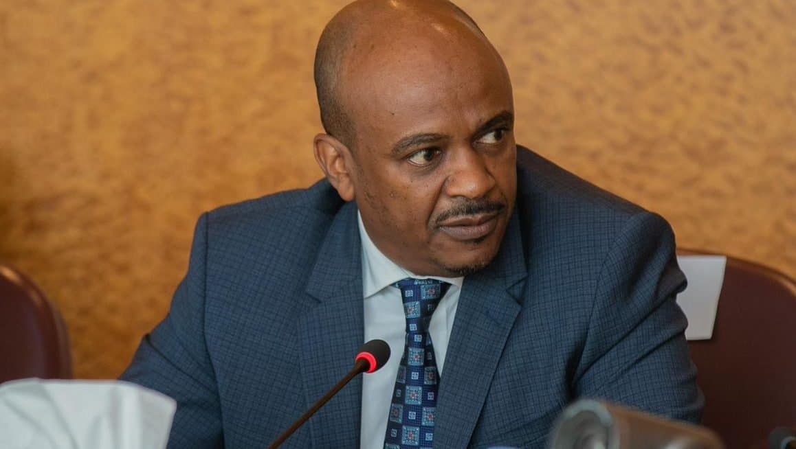 Tchad : L’ancien directeur national de la BEAC Idriss Ahmed Idriss nommé à la Présidence