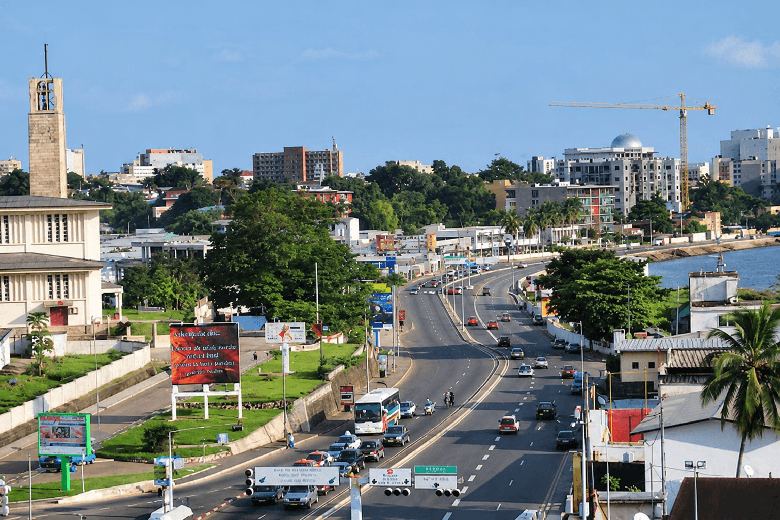 Gabon : Les décaissements multilatéraux chutent de 96 % en 2026