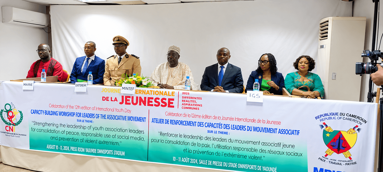 Cameroun : 386,1 milliards de FCFA mobilisés pour l’insertion économique des jeunes