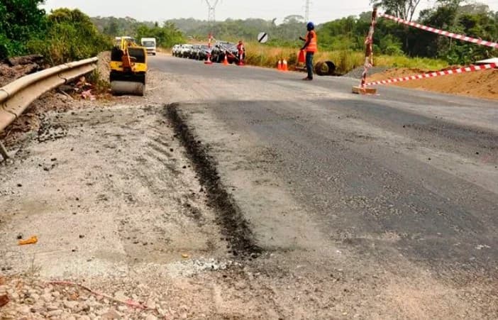 Route Ngaoundéré-Garoua : Les travaux de reconstruction lancés