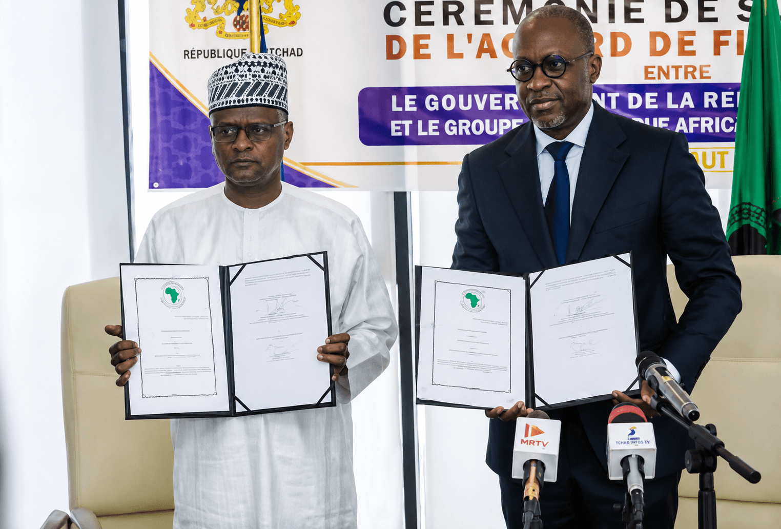 Tchad : La BAD engage 8 milliards FCFA pour réformer les finances publiques