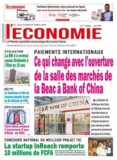 Couverture N° 3535
