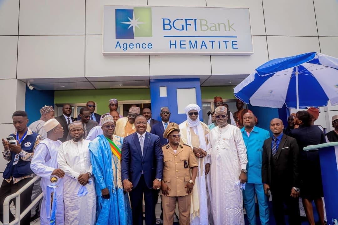 Expansion Stratégique : BGFIBank Cameroun Consolide sa Position dans l’Extrême-Nord avec l’Agence Hématite de Kousseri
