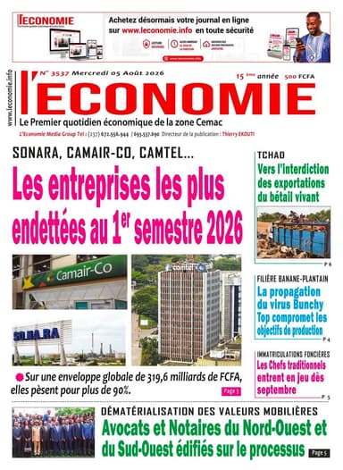 Couverture N° 3537