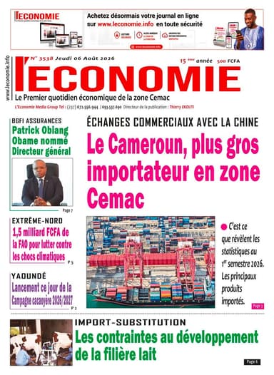 Couverture N° 3538