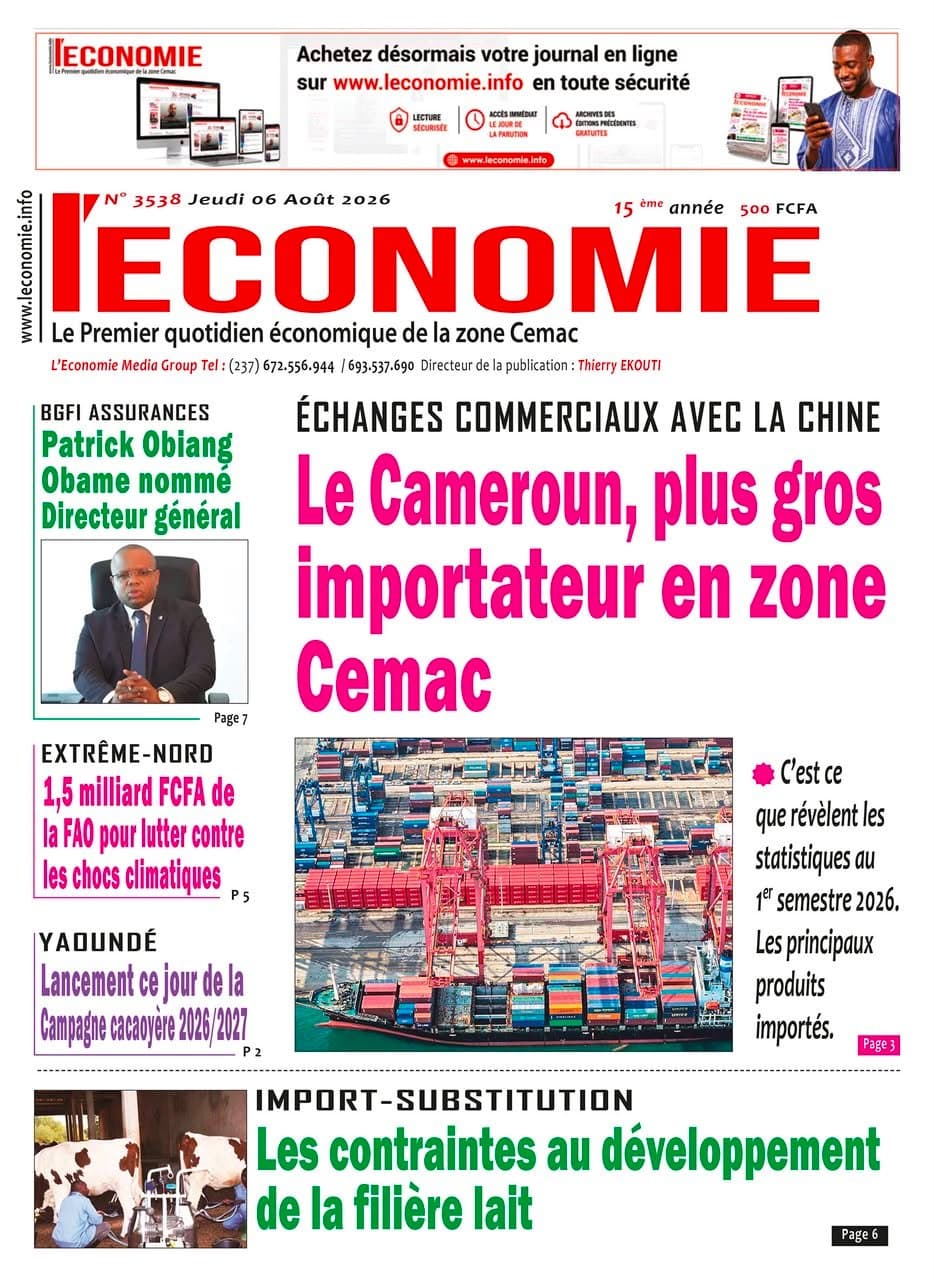 Couverture N°3538