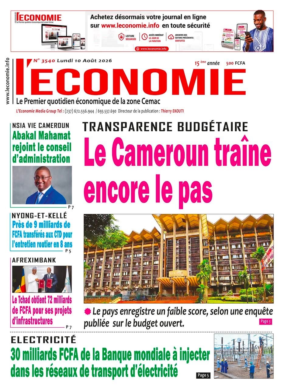 Couverture N°3540