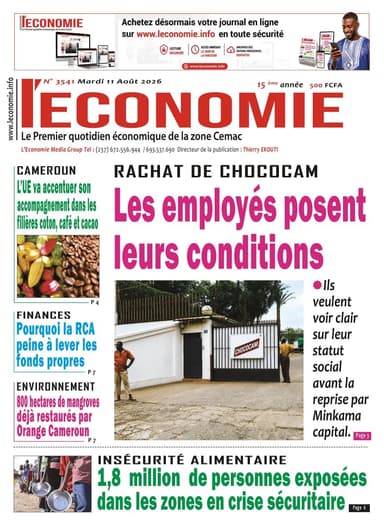 Couverture N° 3541