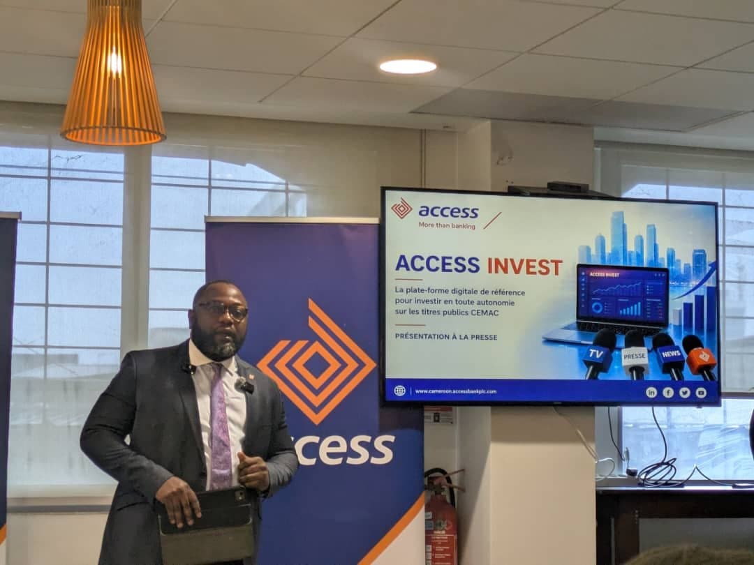 Cemac : Access Bank Cameroon lance Access Invest pour dynamiser le marché secondaire titres publics