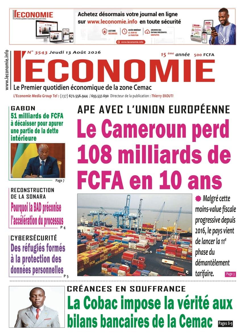 Couverture N°3543