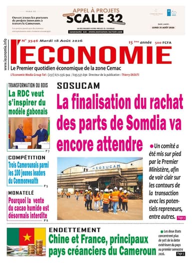 Couverture N° 3546