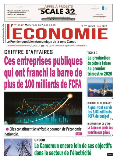 Couverture N° 3547