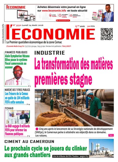 Couverture N° 3550