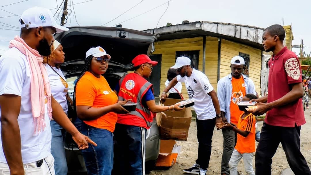 Douala : 3 000 repas distribués à 750 ménages face à la hausse des prix