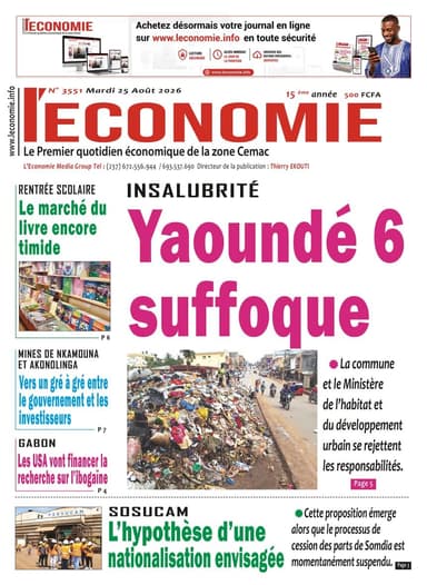 Couverture N° 3551