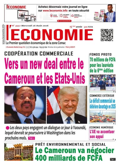 Couverture N° 3552