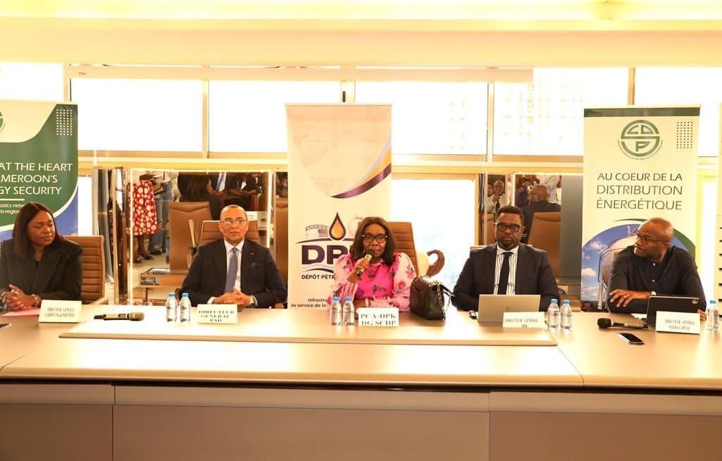 Financement du dépôt pétrolier de Kribi : La SCDP engage les discussions avec investisseurs et banquiers