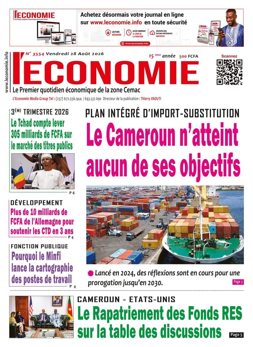 Couverture N°3554