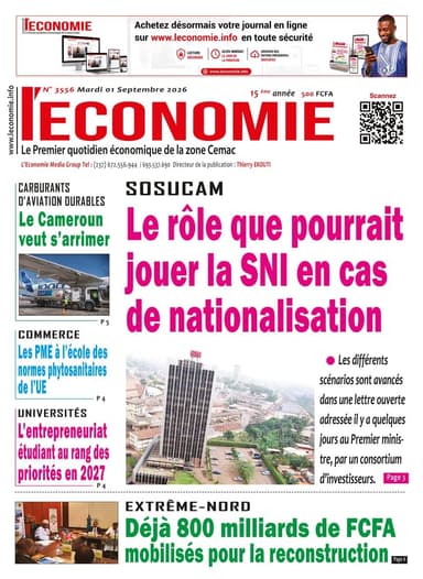 Couverture N° 3556