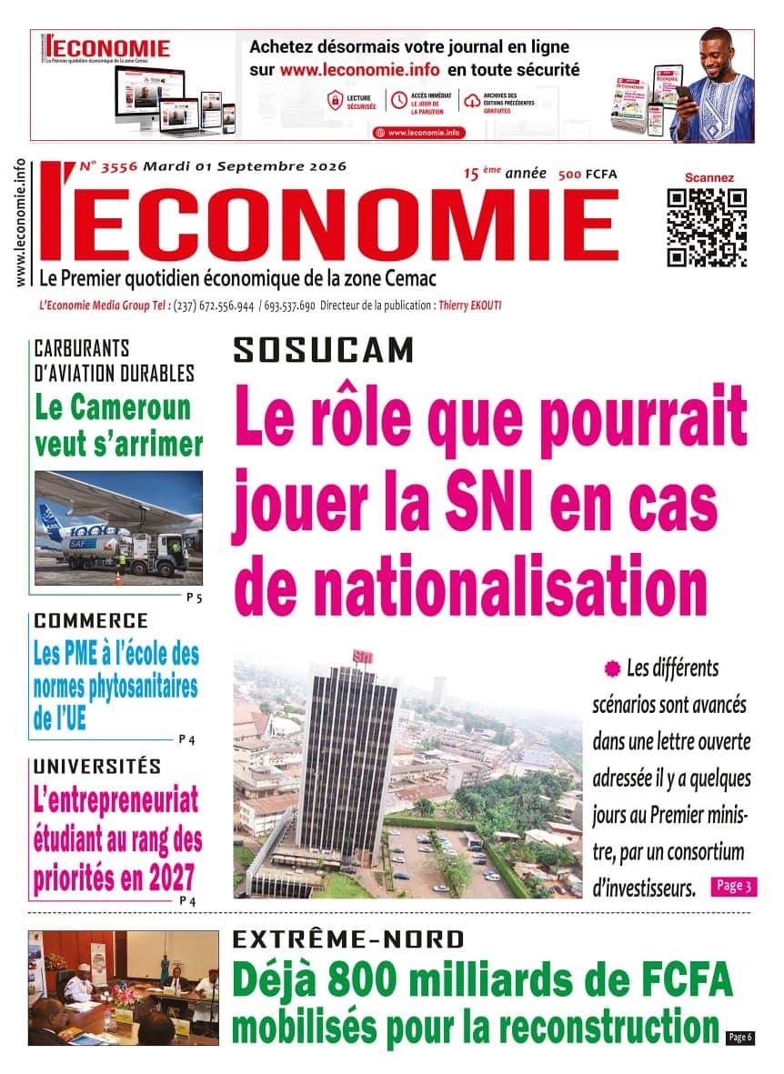 Couverture N°3556