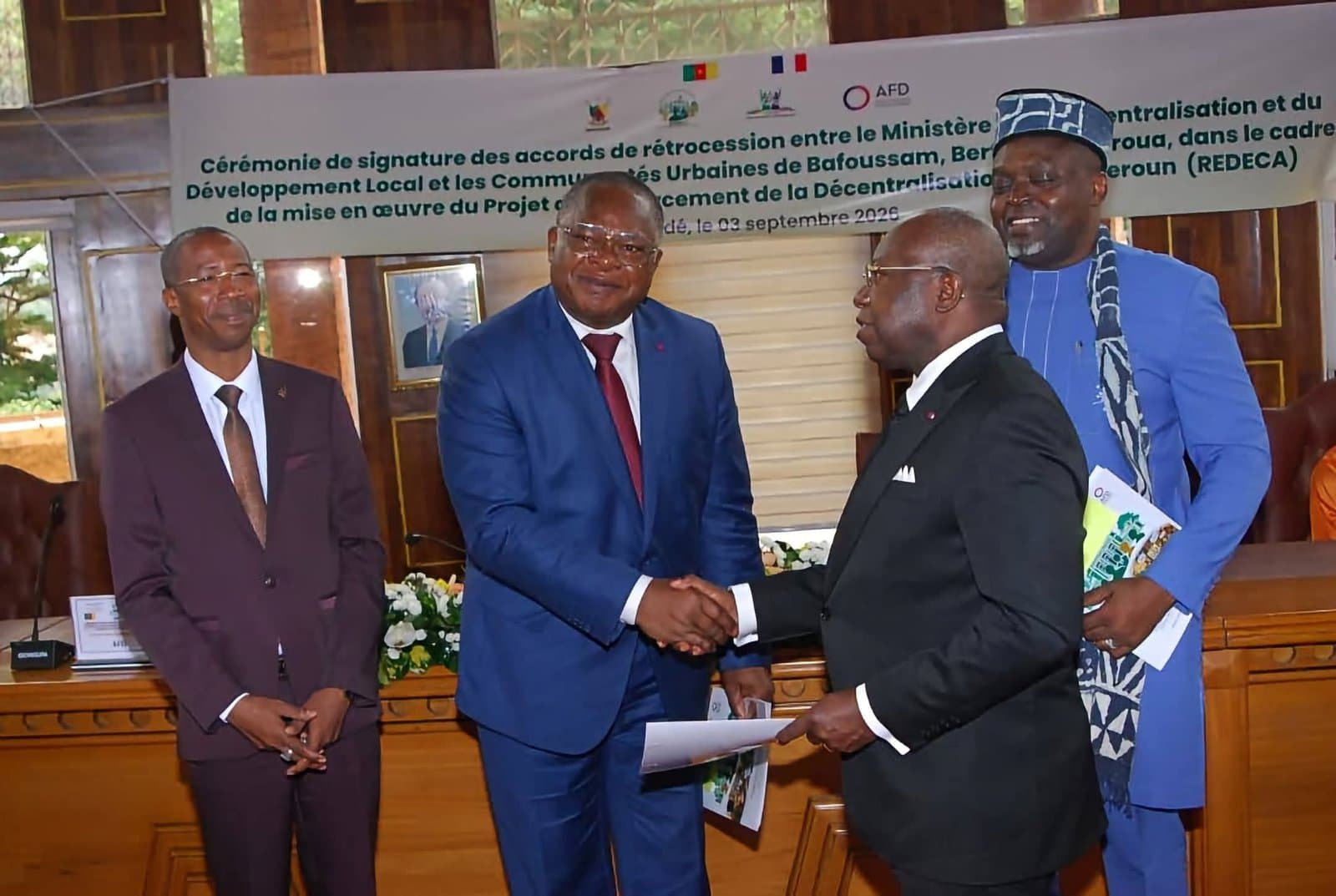 Décentralisation : Bertoua se prépare à une nouvelle phase d’investissement