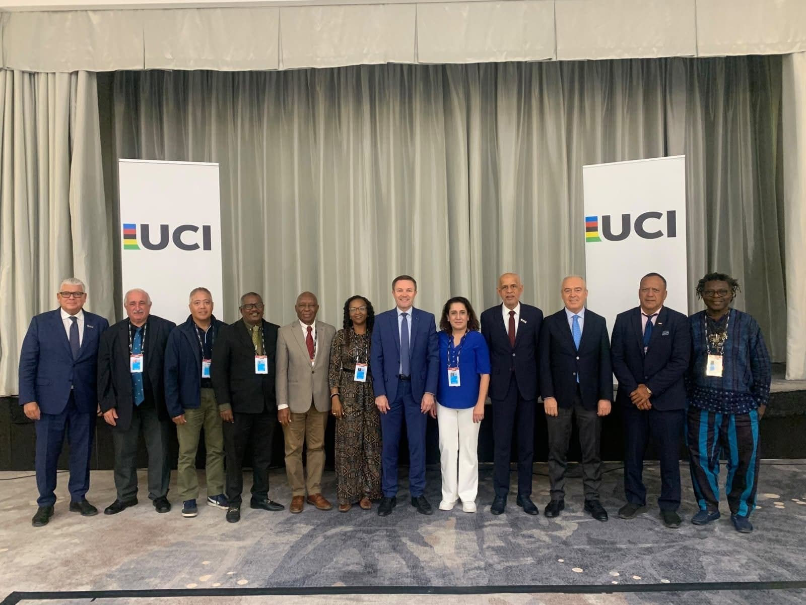 La Confédération Africaine de Cyclisme et Palmares World Marketing signe un accord stratégique pour accélérer le développement et la valorisation du cyclisme africain