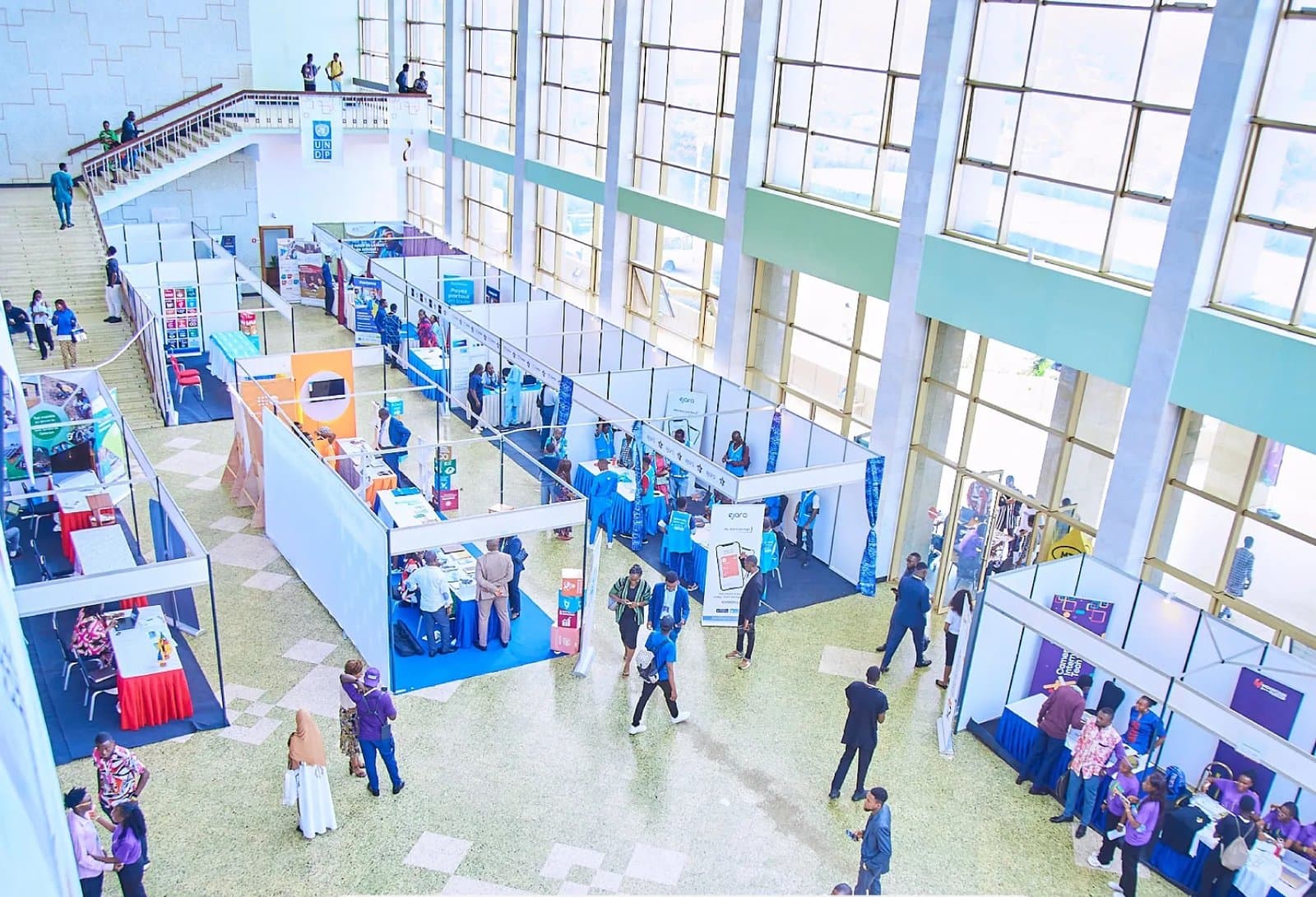 Cameroon International Tech Summit : Les startups camerounaises à la recherche de nouveaux financements au CITS26