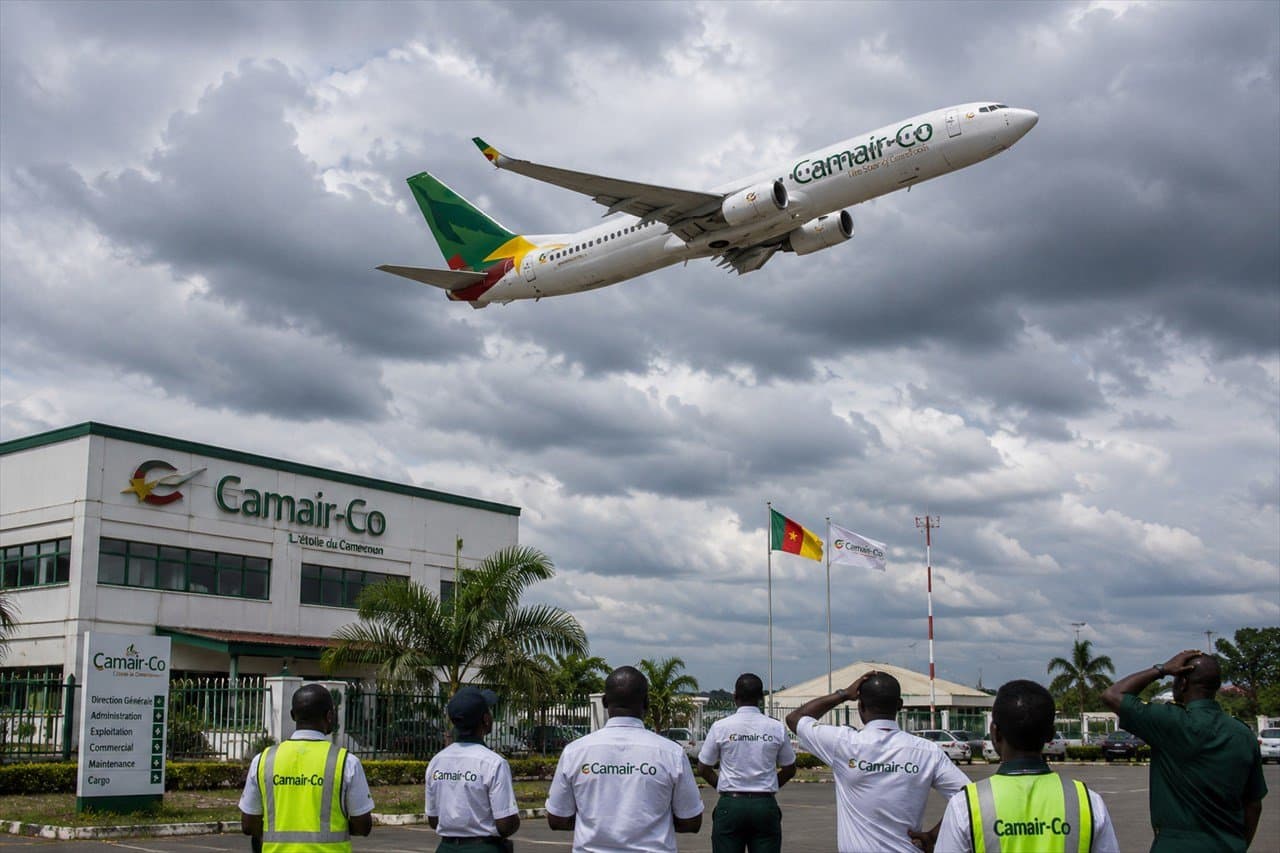 Transport aérien : Les compagnies nigérianes accentuent la pression sur Camair-Co