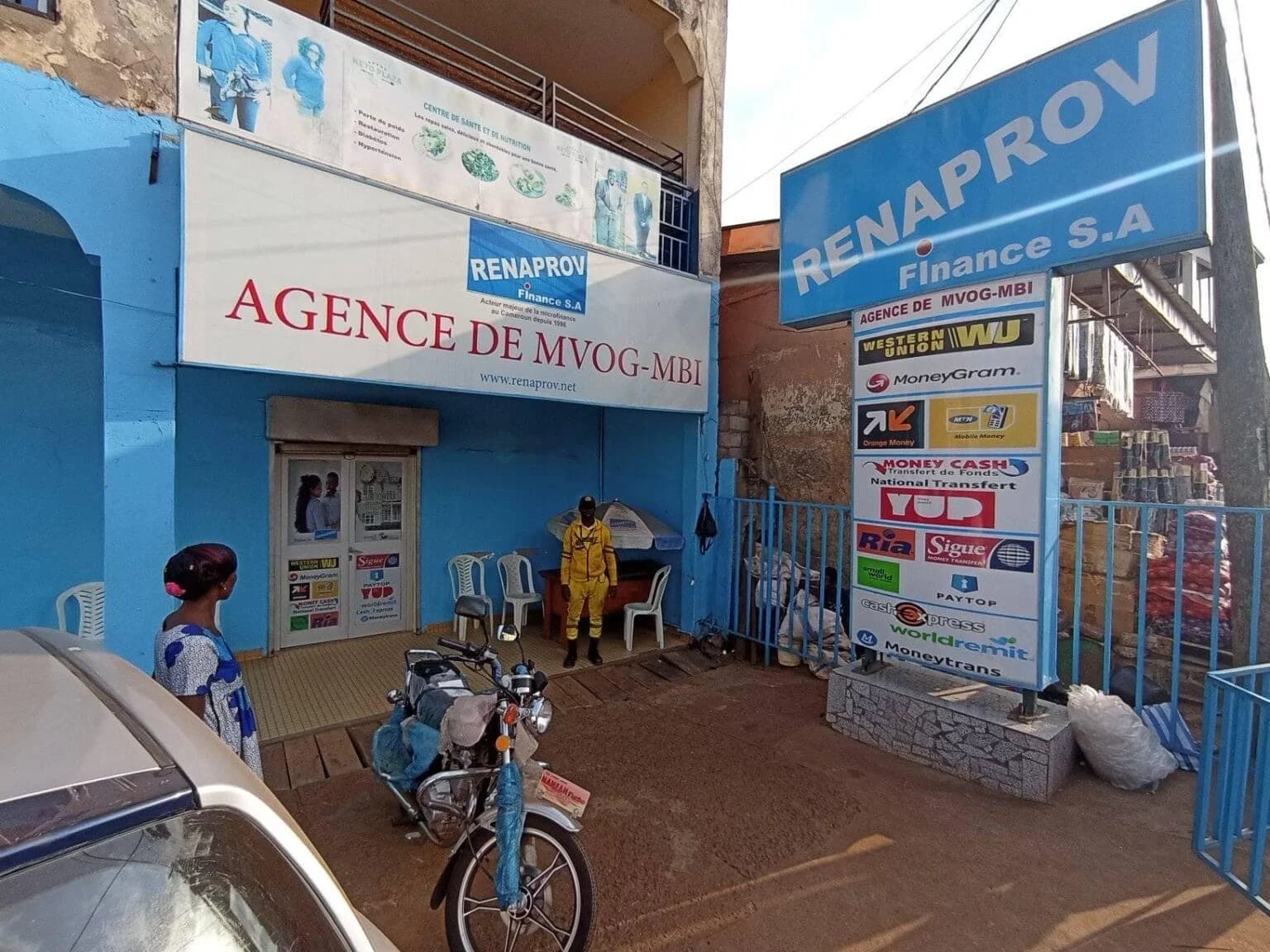 Introduction en Bourse : La BVMAC suspend l’admission de Renaprov Finance en raison d’un litige foncier