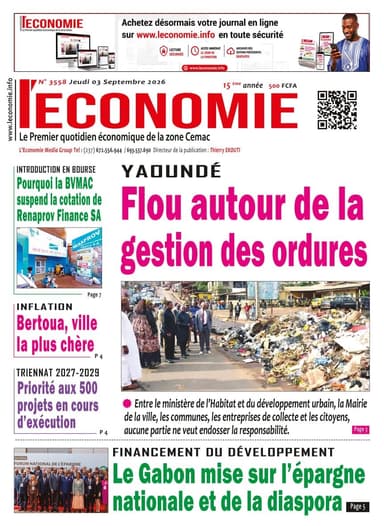 Couverture N° 3558