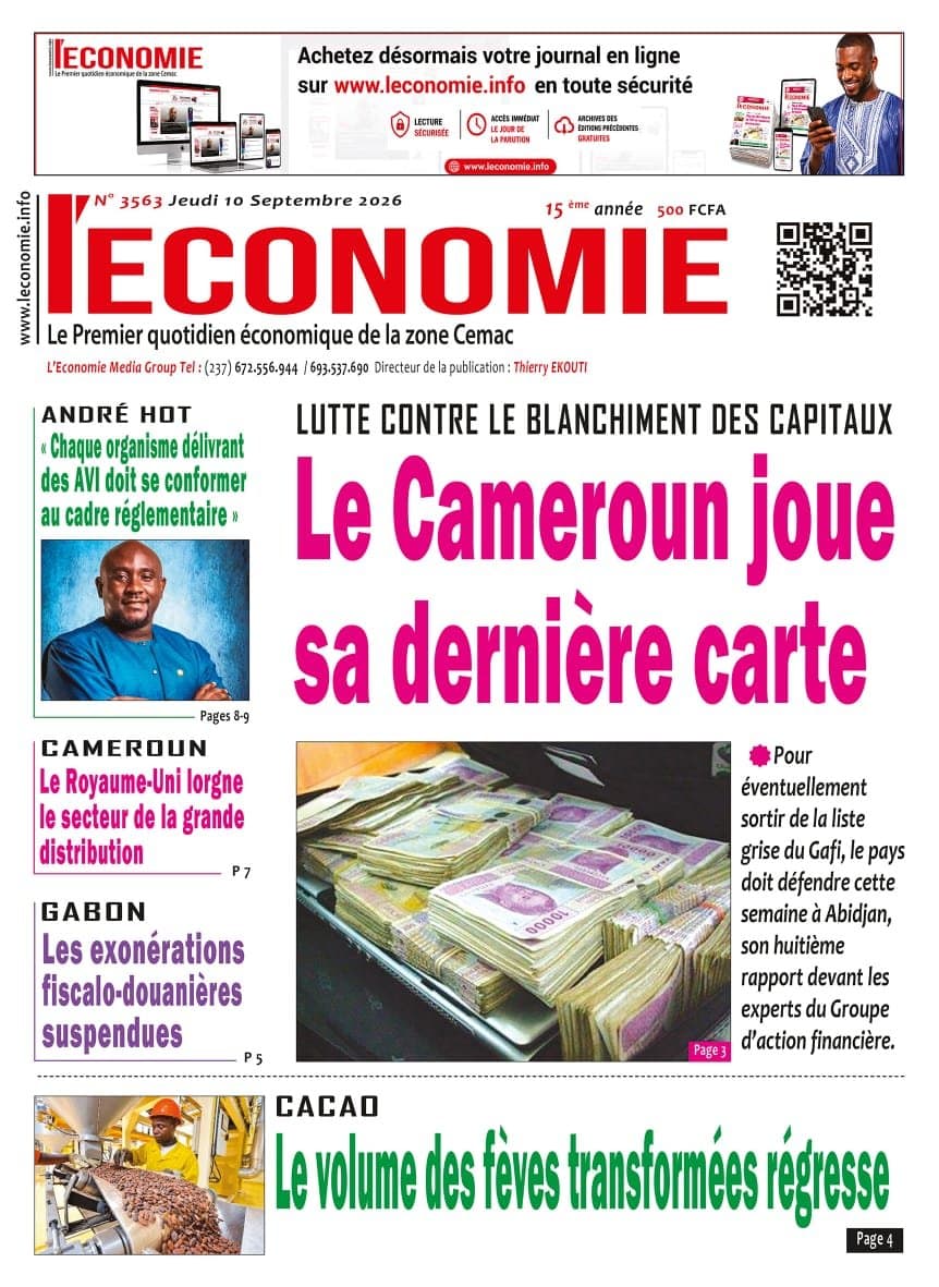 Couverture N°3563