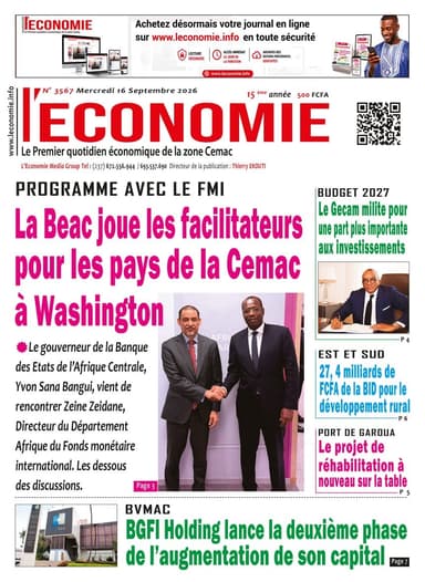 Couverture N° 3567