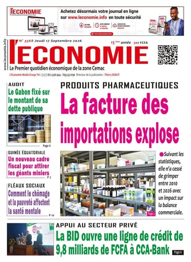 Couverture N° 3568