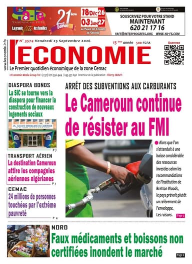 Couverture N° 3574