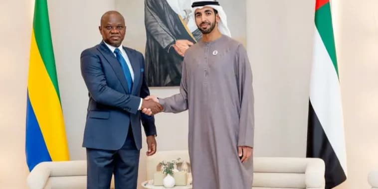Commerce : Les exportations émiraties vers le Gabon atteignent 62,7 millions de dollars au premier semestre